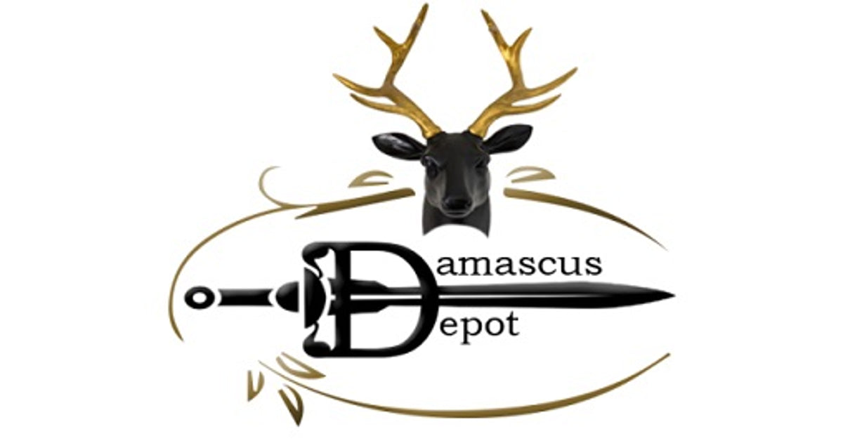 Best Damascus Knives (USA) Damascus Depot